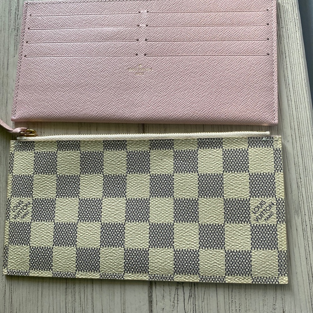 100Authentic New Louis Vuitton Inserts Gem